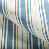 Lee Jofa BALDWIN STRIPE BLUE Fabric