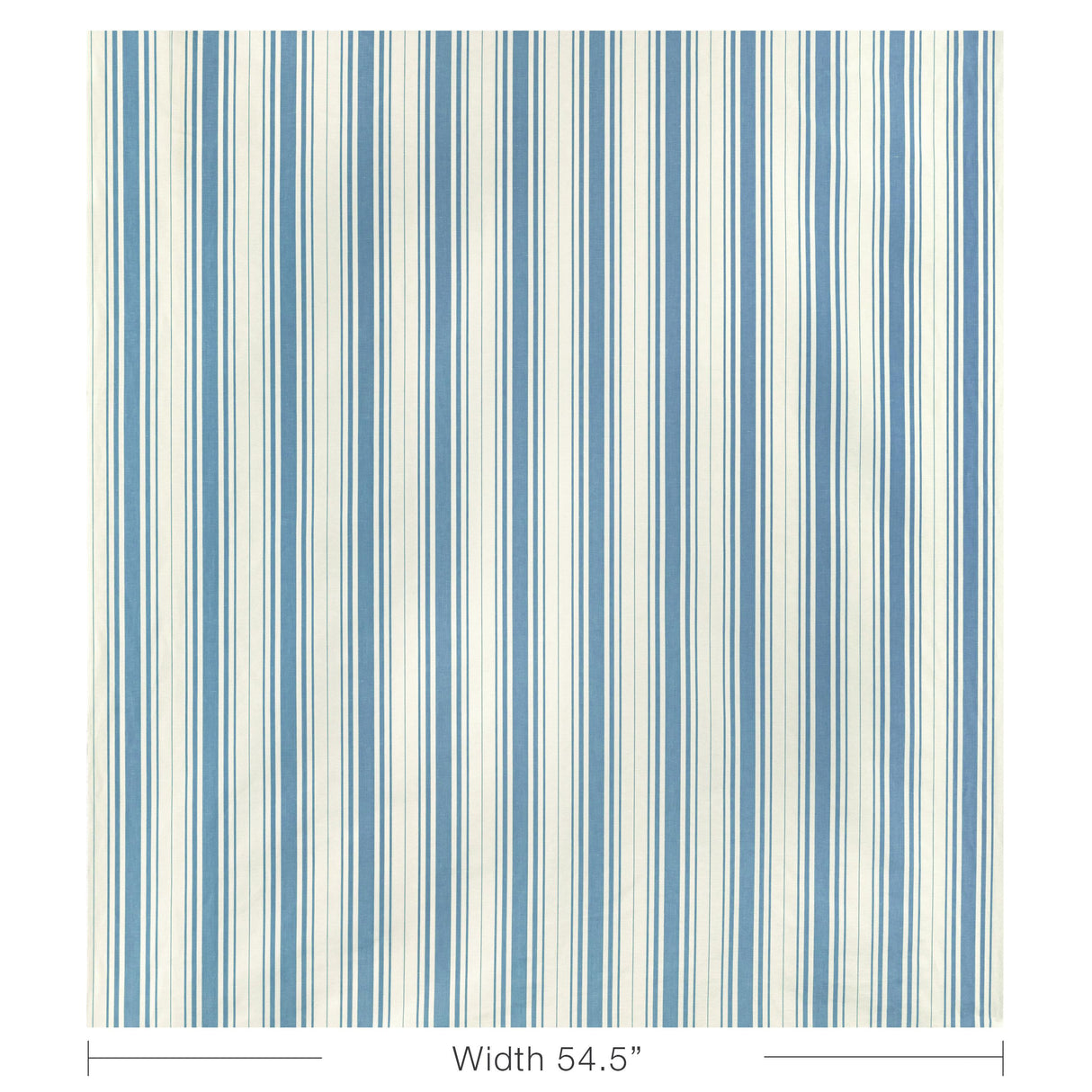 Lee Jofa BALDWIN STRIPE BLUE Fabric