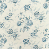 Lee Jofa BOUTIQUE FLORAL BLUE Fabric