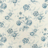 Lee Jofa Boutique Floral Blue Fabric