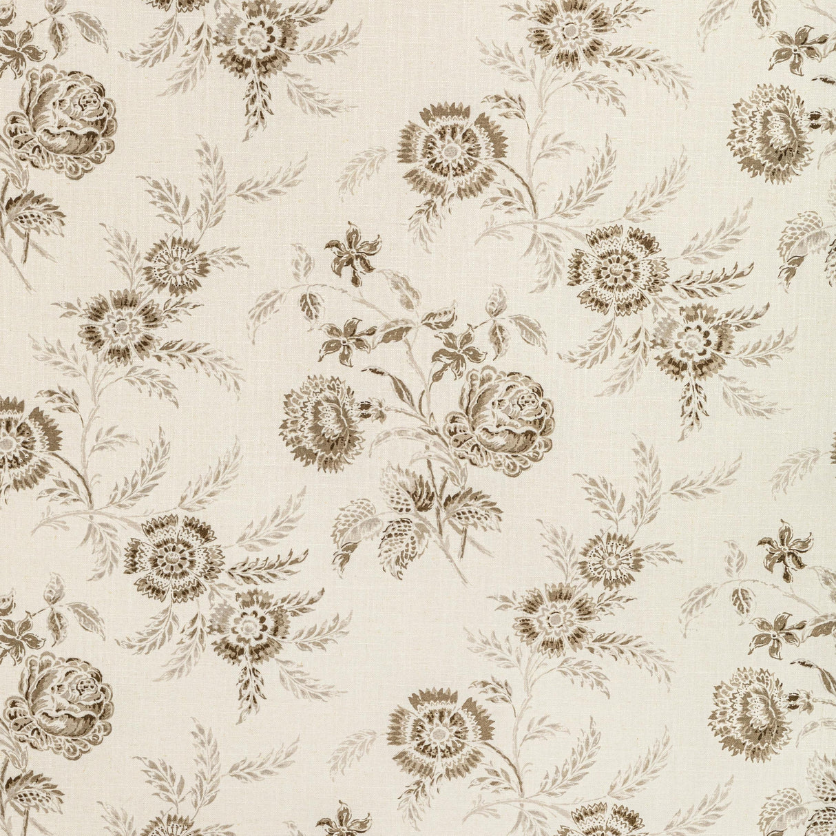 Lee Jofa BOUTIQUE FLORAL SAND Fabric