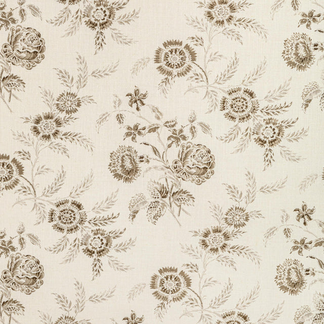 Lee Jofa BOUTIQUE FLORAL SAND Fabric