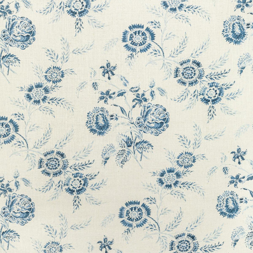 Lee Jofa BOUTIQUE FLORAL DELFT Fabric