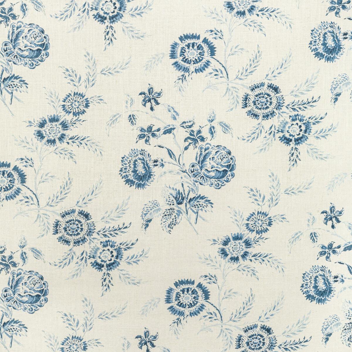 Lee Jofa Boutique Floral Delft Fabric