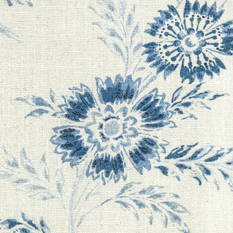 Lee Jofa BOUTIQUE FLORAL DELFT Fabric