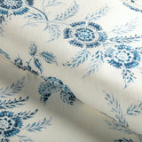 Lee Jofa BOUTIQUE FLORAL DELFT Fabric