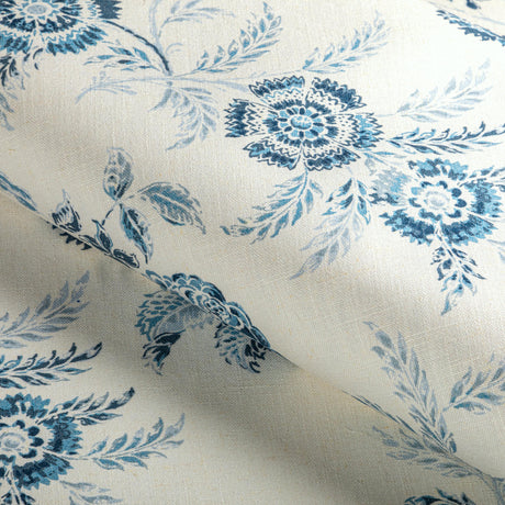 Lee Jofa BOUTIQUE FLORAL DELFT Fabric