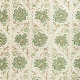 Lee Jofa Calico Vine Greenery Fabric