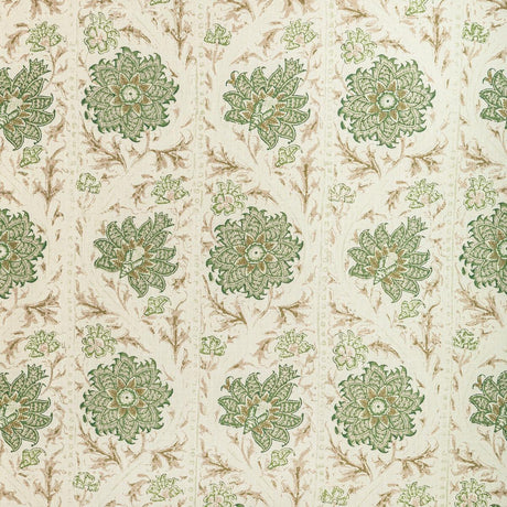 Lee Jofa Calico Vine Greenery Fabric