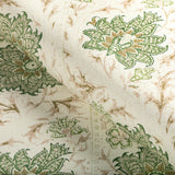 Lee Jofa CALICO VINE GREENERY Fabric