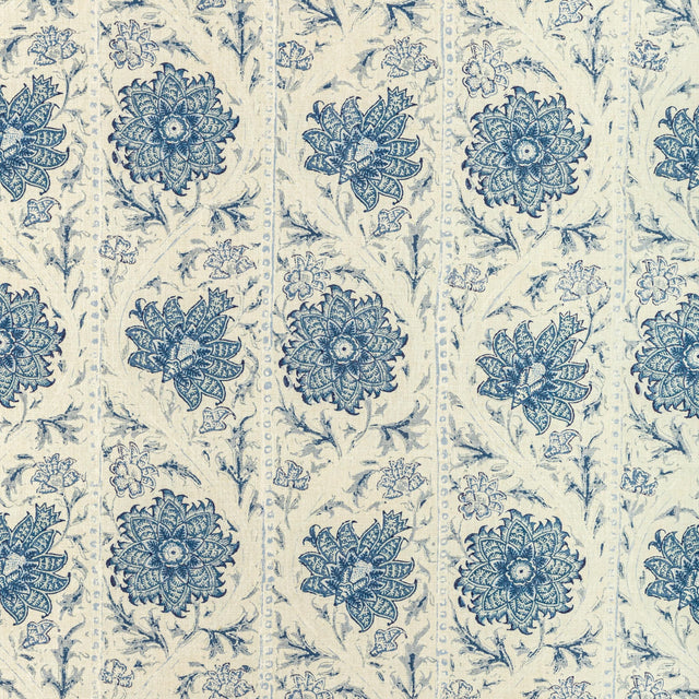 Lee Jofa CALICO VINE PORCELAIN Fabric