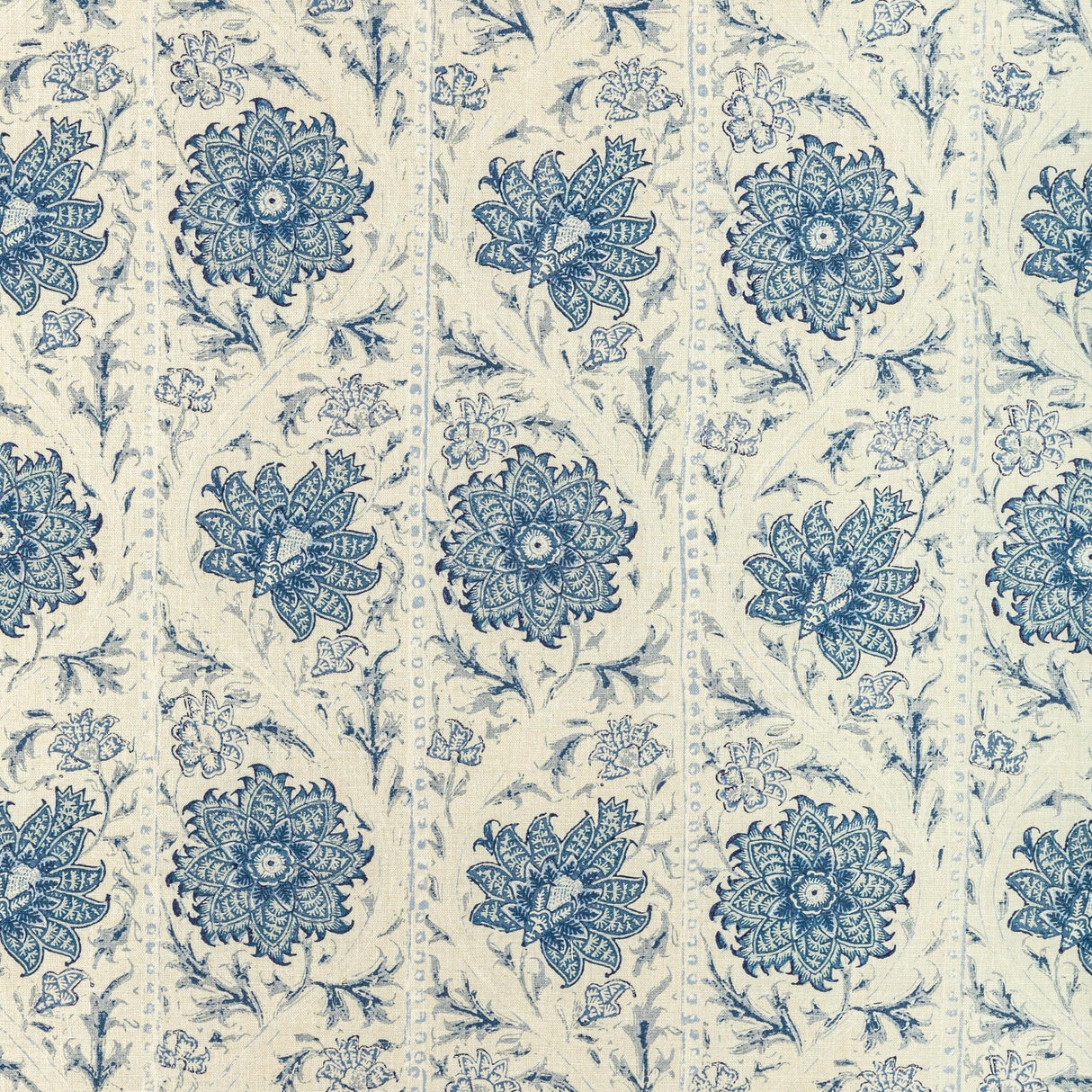 Lee Jofa CALICO VINE PORCELAIN Fabric