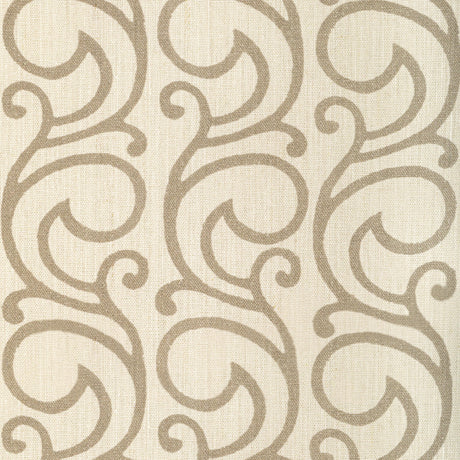 Lee Jofa SERENDIPITY SCROLL OAK Fabric