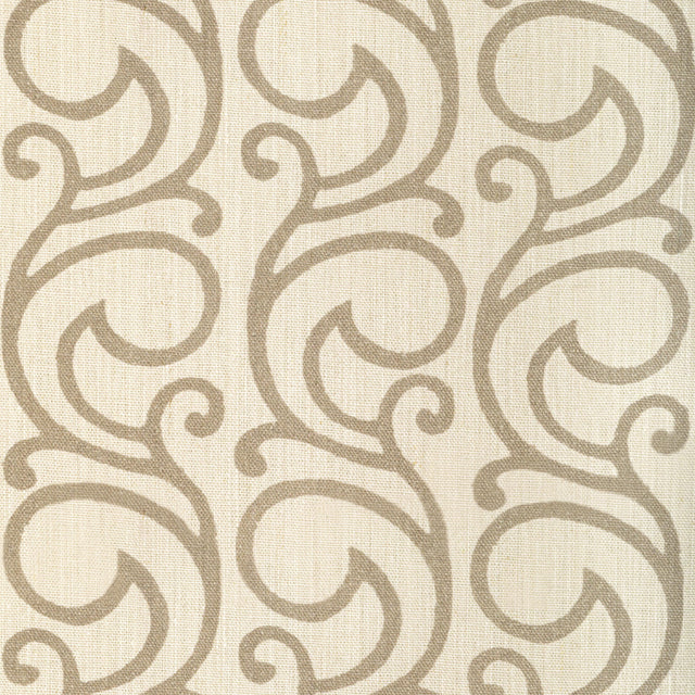 Lee Jofa SERENDIPITY SCROLL OAK Fabric