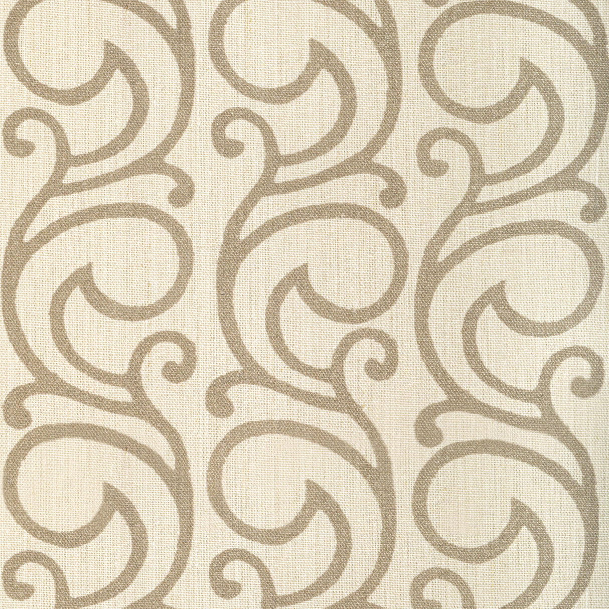 Lee Jofa SERENDIPITY SCROLL OAK Fabric