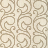 Lee Jofa Serendipity Scroll Oak Fabric