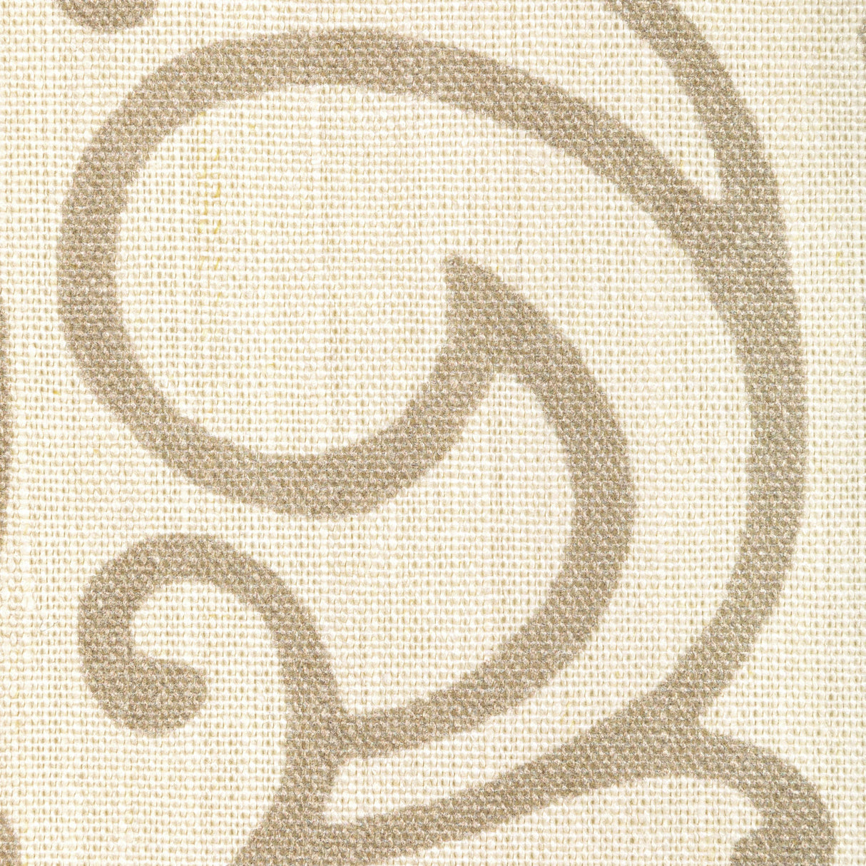 Lee Jofa SERENDIPITY SCROLL OAK Fabric