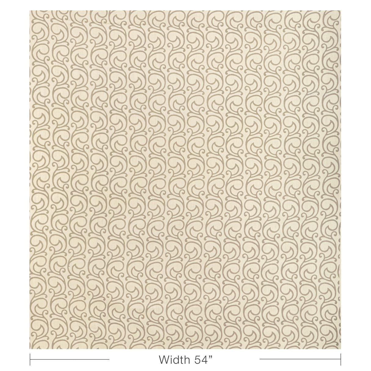 Lee Jofa SERENDIPITY SCROLL OAK Fabric
