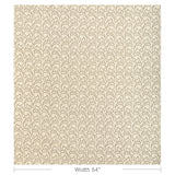 Lee Jofa SERENDIPITY SCROLL OAK Fabric
