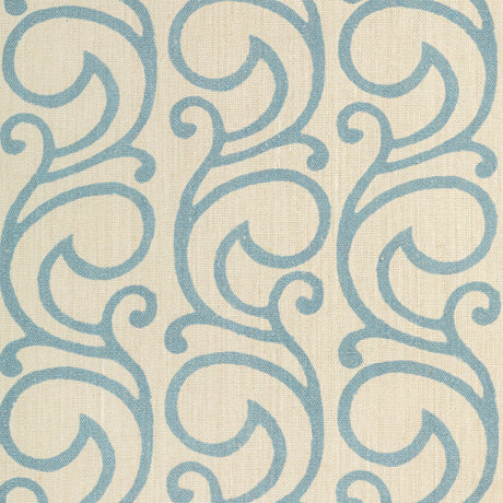 Lee Jofa SERENDIPITY SCROLL DEW Fabric