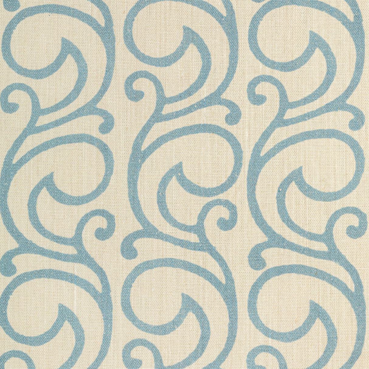 Lee Jofa SERENDIPITY SCROLL DEW Fabric