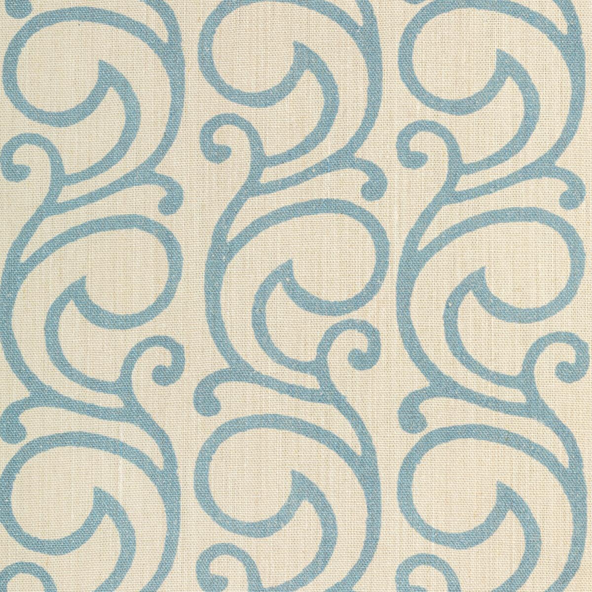 Lee Jofa Serendipity Scroll Dew Fabric