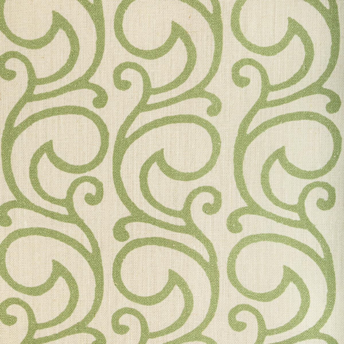 Lee Jofa Serendipity Scroll Elm Fabric