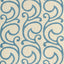 Lee Jofa SERENDIPITY SCROLL BAY Fabric