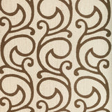 Lee Jofa SERENDIPITY SCROLL TEA Fabric