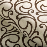 Lee Jofa SERENDIPITY SCROLL TEA Fabric