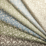 Lee Jofa SERENDIPITY SCROLL TEA Fabric