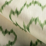 Lee Jofa MALLORCAN IKAT LEAF Fabric