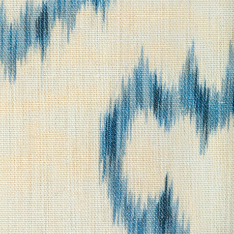 Lee Jofa MALLORCAN IKAT DELFT Fabric