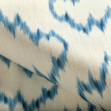 Lee Jofa MALLORCAN IKAT DELFT Fabric