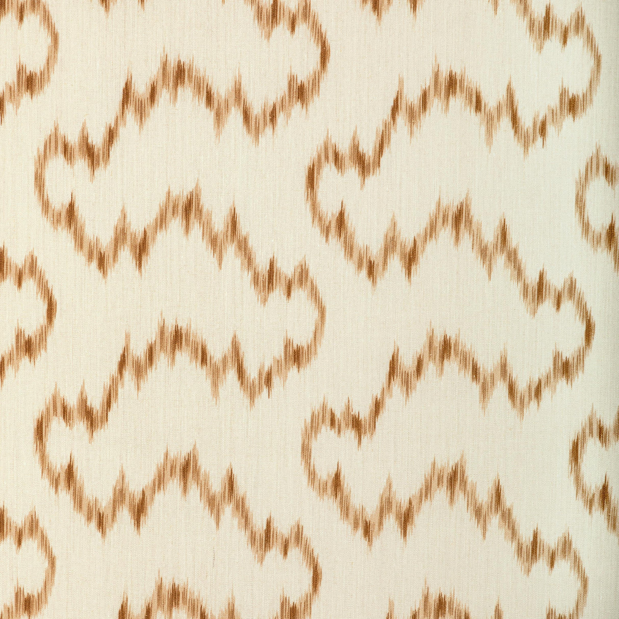 Lee Jofa MALLORCAN IKAT CAMEL Fabric