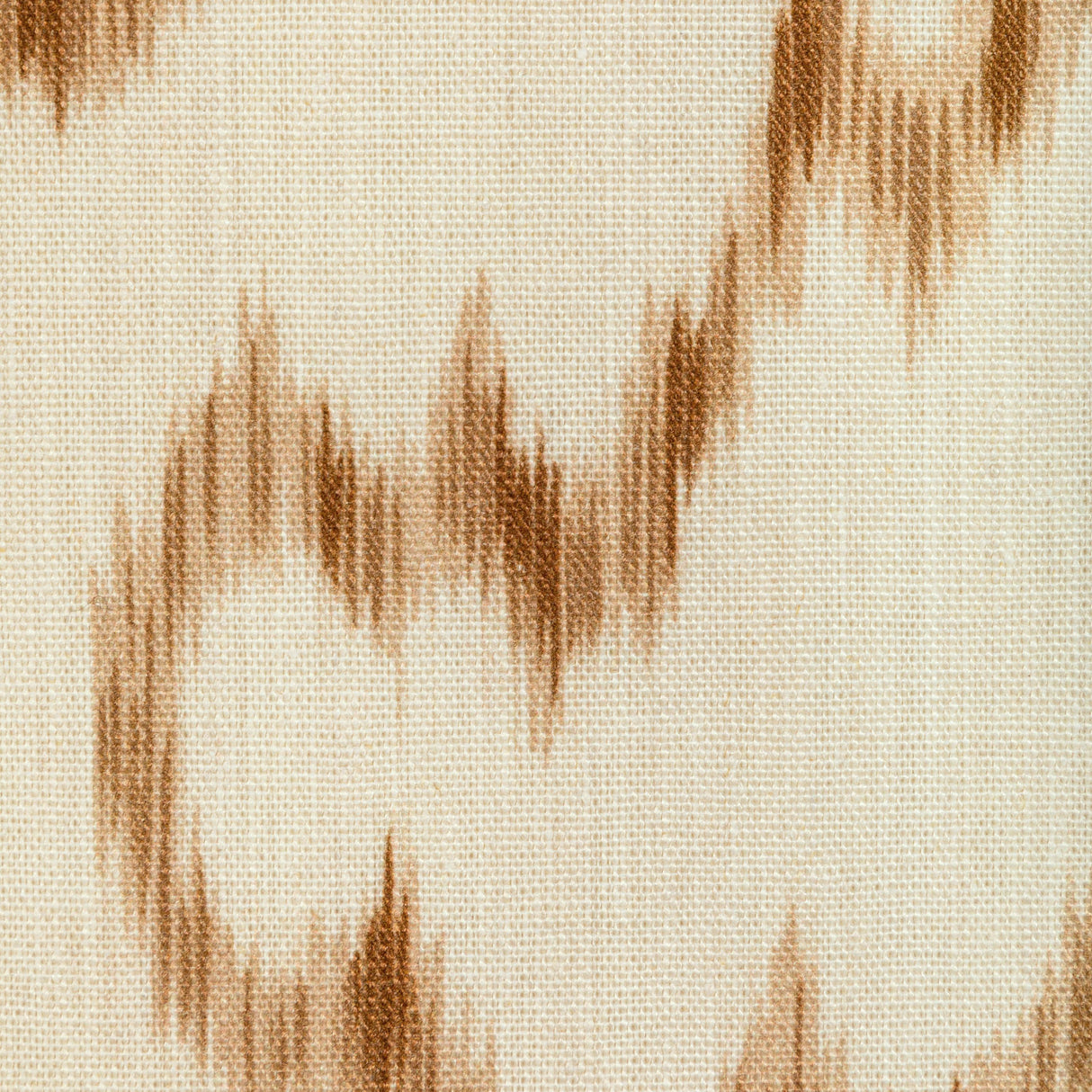 Lee Jofa MALLORCAN IKAT CAMEL Fabric