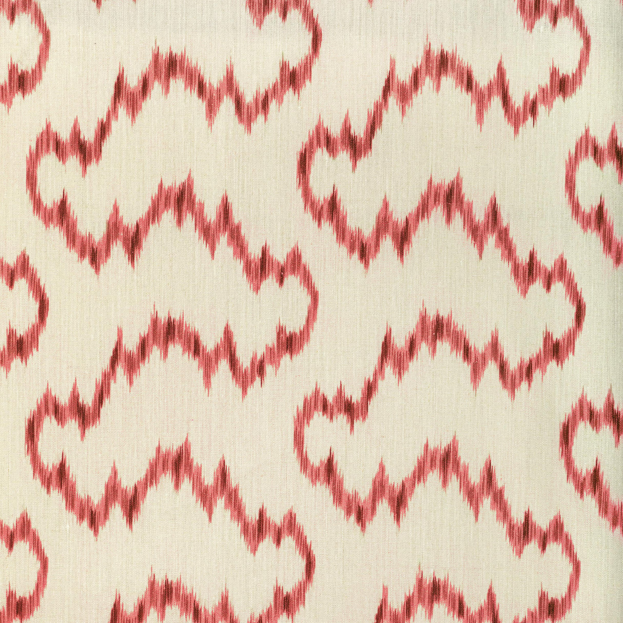Lee Jofa MALLORCAN IKAT BERRY Fabric