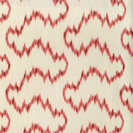 Lee Jofa MALLORCAN IKAT BERRY Fabric