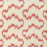 Lee Jofa Mallorcan Ikat Berry Fabric
