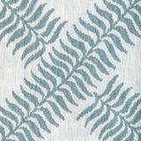 Lee Jofa GARDEN TRELLIS WEAVE SKY Fabric