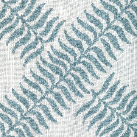 Lee Jofa GARDEN TRELLIS WEAVE SKY Fabric
