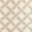 Lee Jofa GARDEN TRELLIS WEAVE SAND Fabric