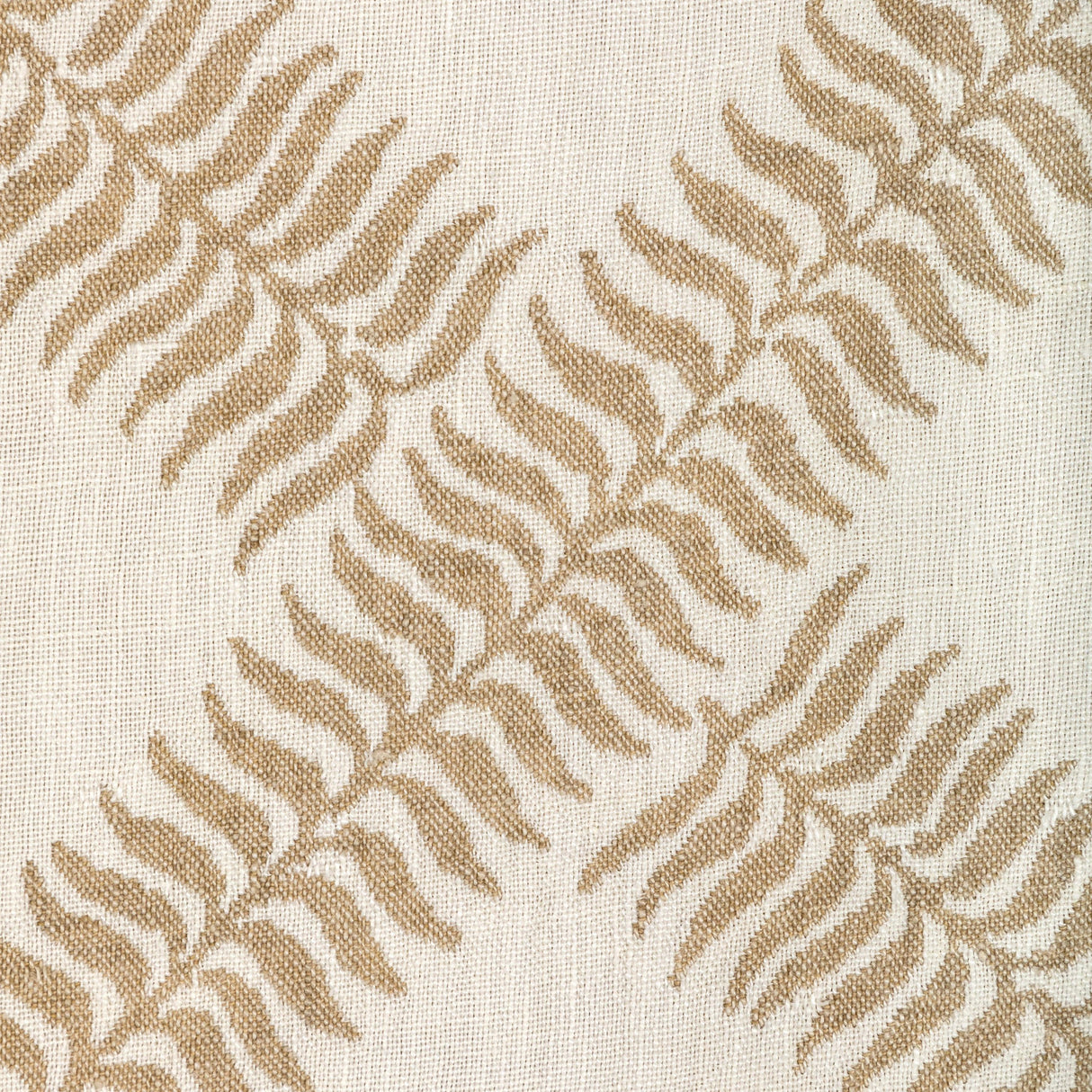 Lee Jofa GARDEN TRELLIS WEAVE SAND Fabric