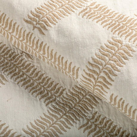 Lee Jofa GARDEN TRELLIS WEAVE SAND Fabric