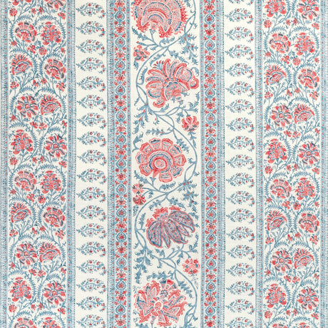 Lee Jofa INDIENNES STRIPE BERRY Fabric