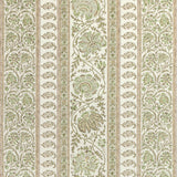Lee Jofa INDIENNES STRIPE IVY Fabric