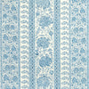 Lee Jofa Indiennes Stripe Delft Fabric