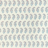 Lee Jofa INDIENNES PAISLEY BERRY Fabric