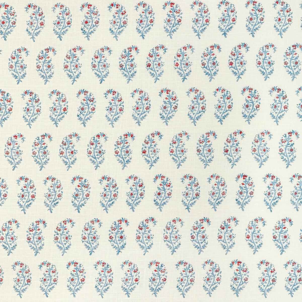 Lee Jofa Indiennes Paisley Berry Fabric