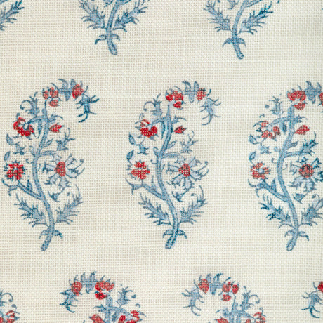 Lee Jofa INDIENNES PAISLEY BERRY Fabric